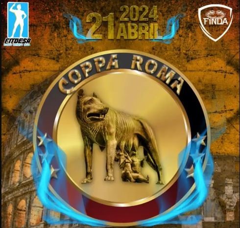 Evento Coppa Roma
