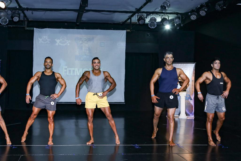 Modalidad fit model