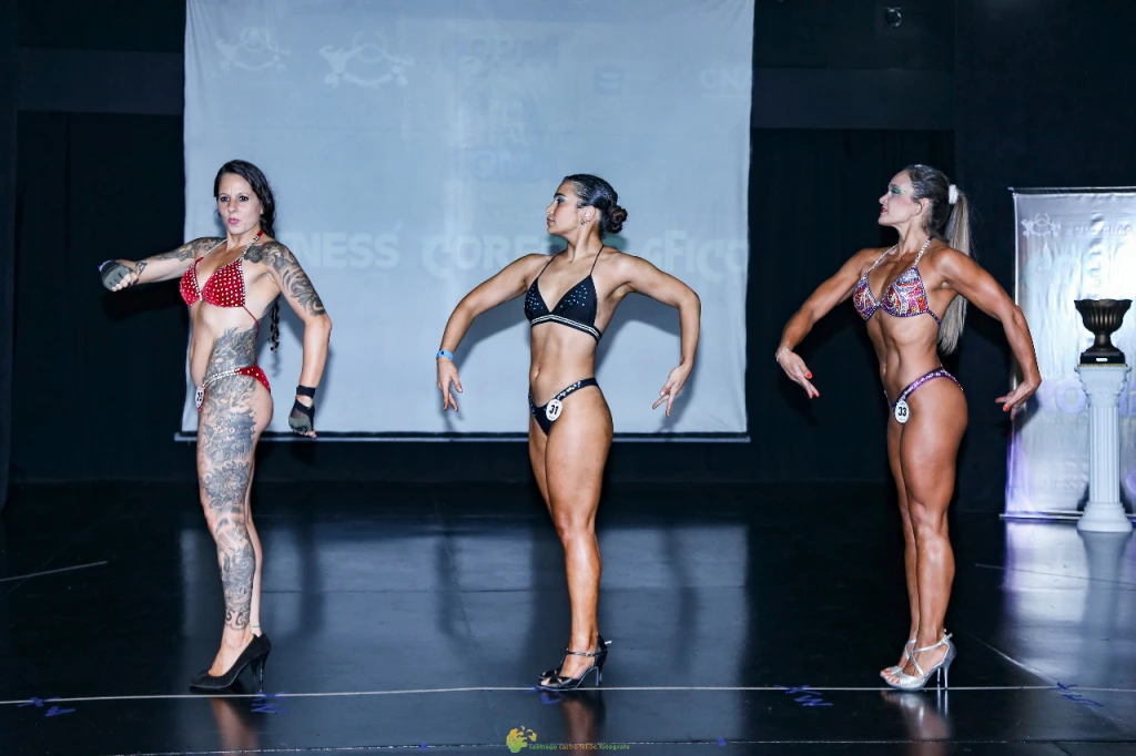 Modalidad fitness athletic